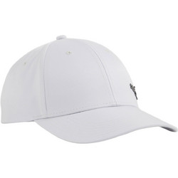 Puma Ανδρικό Καπέλο Jockey Υφασμάτινο Λευκό 021269-62