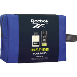 Reebok Inspire Your Mind For Him Eau de Toilette 100ml + Shower Gel 250ml + Neseser