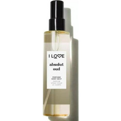 I Love Perfume Absolut Oud Body Mist 200ml