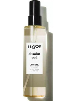 I Love Perfume Absolut Oud Body Mist 200ml