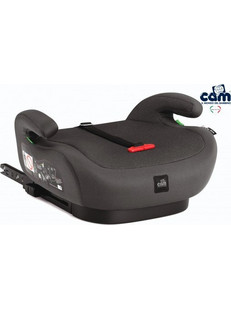 Cam Vista Κάθισμα Αυτοκινήτου Booster i-Size 15-36kg ISOfix Anthracite