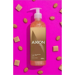 Axion Caramel Κρεμοσάπουνο 500ml
