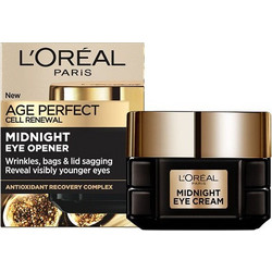 L'Oreal Paris Age Perfect Cell Renew Midnight Eye Cream 15ml