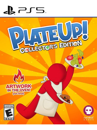 PlateUp Collector's Edition PS5