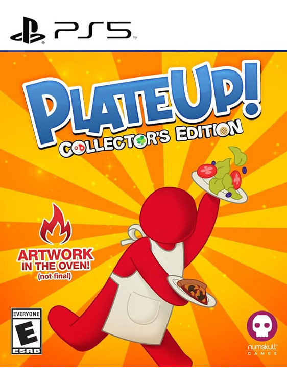 PlateUp Collector's Edition PS5
