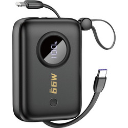 Dudao K-14 Power Bank 10000mAh Black