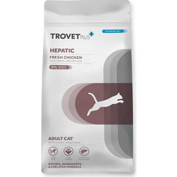 Trovet Plus Adult Hepatic with Fresh Chicken 5kg