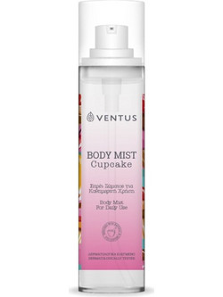 Ventus Cupcake Body Mist 100ml