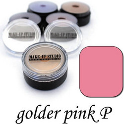 Make-up Studio Shiny Effects Eyeshadow Golden Pink 4gr