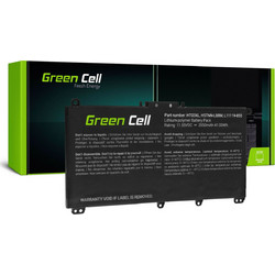 Green Cell Συμβατή Μπαταρία Laptop για HP Pavilion 240 G7/245 G7/250 G7/255 G7 3400mAh