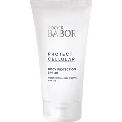 Babor Protect Cellular Αντηλιακό Γαλάκτωμα Σώματος SPF30 150ml