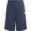Adidas Αθλητική Παιδική Βερμούδα Navy Μπλε IN0649