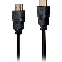 NOD Καλώδιο HDMI 2.0 HDMI Male to HDMI Male 10m Black