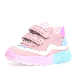 Falcotto Παιδικά Sneakers Ροζ 0012016131-35-1M91