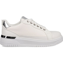 Migato Γυναικεία Sneakers Εκρού 100014883-013
