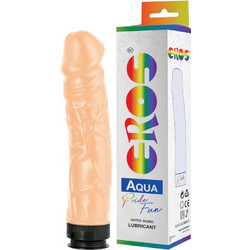 Megasol Eros Pride Team Λιπαντικό Gel Νερού Κόλπου & Πρωκτού 300ml