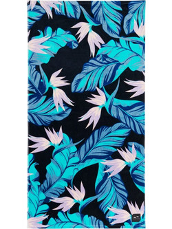 Slowtide Mauka Πετσέτα Θαλάσσης Μπλέ 76.5x152.5cm STRP008