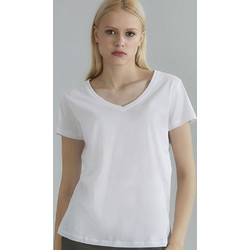 Admiral Γυναικείο Αθλητικό T-Shirt Λευκό 1121520005