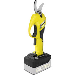 Karcher TLO 2-18 Ψαλίδι Κλαδέματος Μπαταρίας 18V με Κοπή 250mm