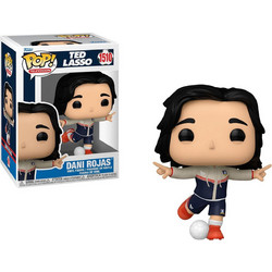 Funko Pop! Television Ted Lasso 1510 Dani Rojas