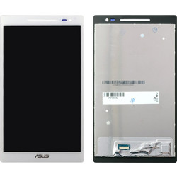 5205308237065 Συμβατή Οθόνη με Μηχανισμό Αφής White για Asus ZenPad 8"