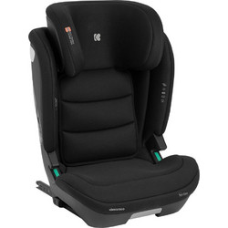 KikkaBoo i-Scout Κάθισμα Αυτοκινήτου i-Size 15-36kg ISOfix Black