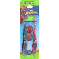 Firefly Spiderman Μπλε Κόκκινο 2τμχ