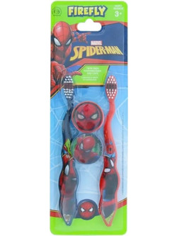 Firefly Spiderman Μπλε Κόκκινο 2τμχ