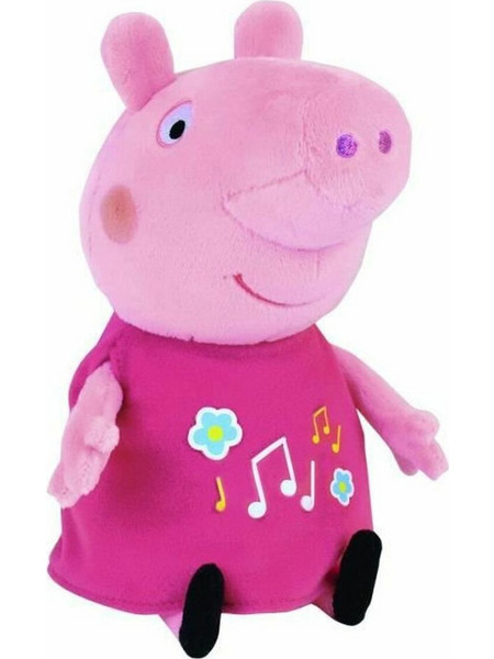 Jemini Peppa Pig με Ήχο & Φως 25cm