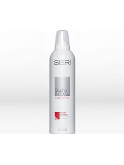 Farcom Seri Extra Strong Hold Styling Mousse 300ml