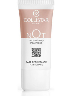 Collistar Not Ordinary Treatment Matte Base Primer Προσώπου Cream 30ml