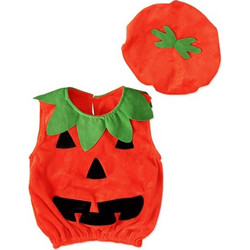 Αποκριάτικη Στολή Μωρού Κολοκύθα Halloween