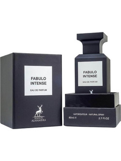 Maison Alhambra Fabulo Intense Eau de Parfum 80ml