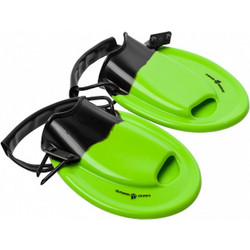 Mad Wave Positive Drive Breaststroke Green