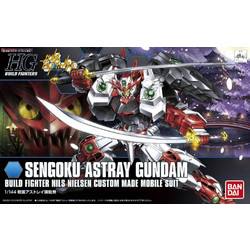 Bandai HGBF Gundam Sengoku Astray 1:144