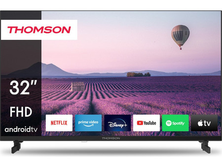Thomson 32FA2S13 Smart Τηλεόραση 32" Full HD DLED HDR (2023)