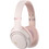 Havit H630BT Pro Ενσύρματα & Ασύρματα Bluetooth Ακουστικά Over Ear με Noise Canceling Ροζ