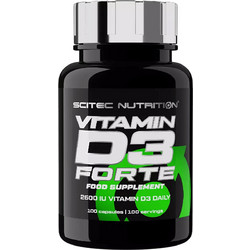 Scitec Nutrition Vitamin D3 Forte 100 Κάψουλες