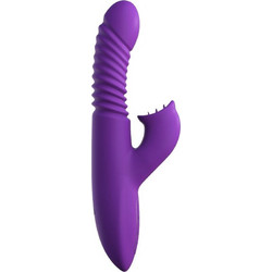 Pipedream Fantasy For Her Clitoris Stimulator Δονητής Rabbit Μωβ