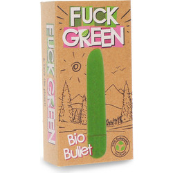 Fuck Bio Bullet Δονητής Bullet Πράσινος