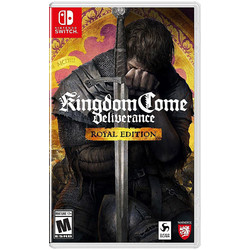 Kingdom Come Deliverance Royal Edition Nintendo Switch