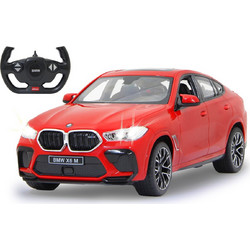 Jamara Τηλεκατευθυνόμενο Αυτοκίνητο BMW X6 M 1:14 Κόκκινο