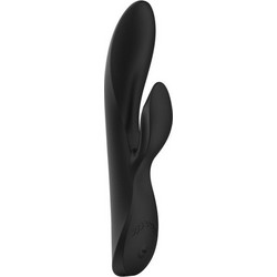 Toyz4lovers Elegance Charmin' Style Δονητής Rabbit Μαύρος