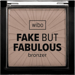 Wibo Fake But Fabulous 1 Sweet Coffee Bronzer Powder
