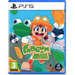 Frogun Deluxe Edition PS5