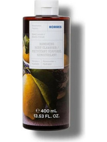 Korres Basil Lemon Αφρόλουτρο σε Gel 400ml