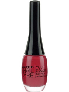 Beter Youth Color 035 Silky Red Gloss Βερνίκι Νυχιών 11ml