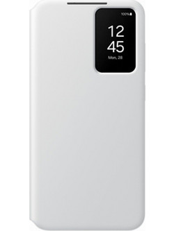 Samsung Smart View Wallet White (Samsung Galaxy S24 Plus)