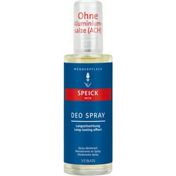 Speick Ανδρικό Αποσμητικό Spray Χωρίς Αλουμίνιο 75ml