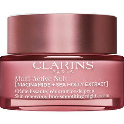 Clarins Multi-Active Night Cream All Skin Types 50ml